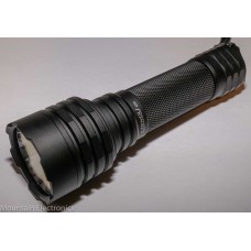 Convoy M21A C8+ 21700 Flashlight Host - Black